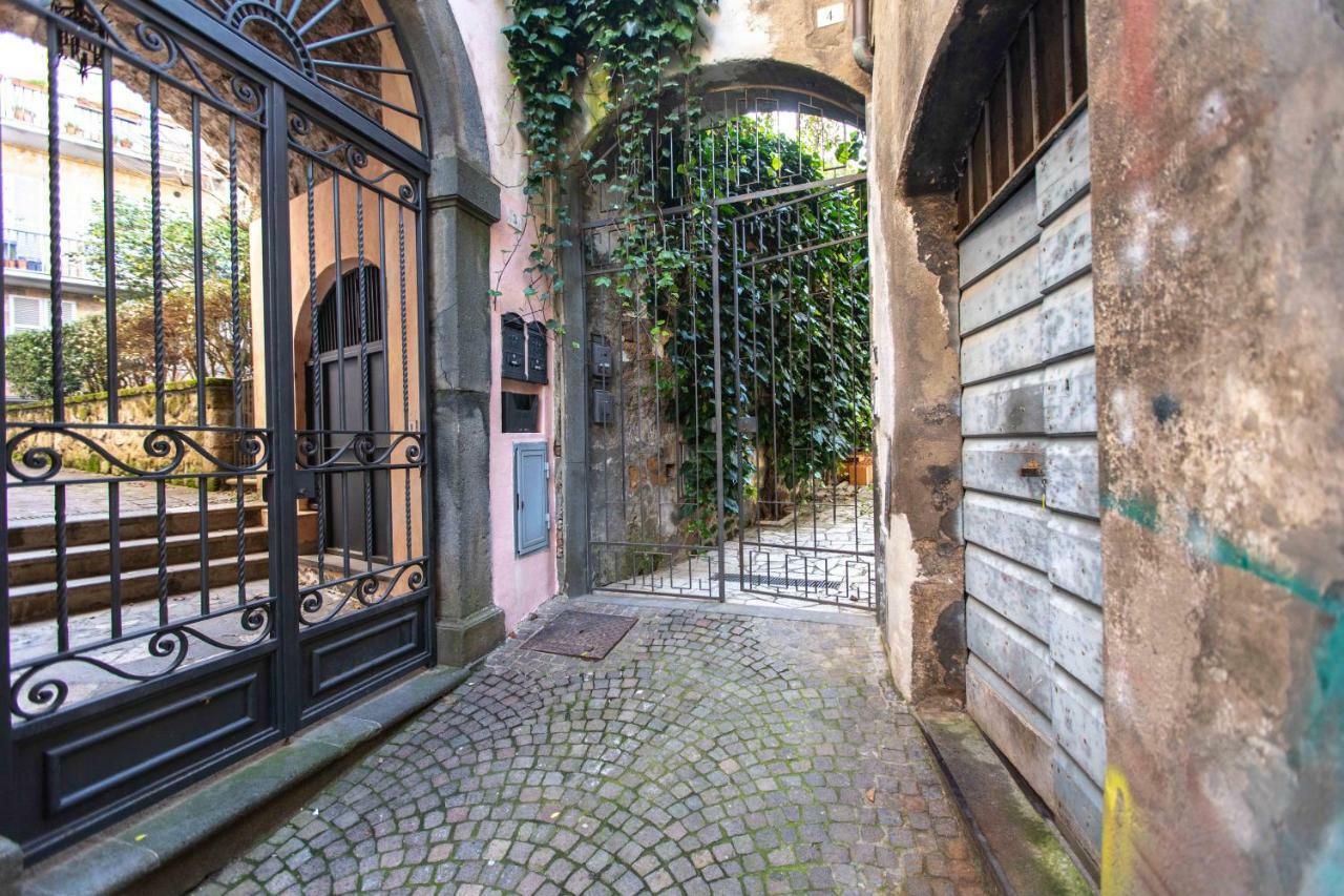 Casa Dell'Edera Διαμέρισμα Ορβιέτο Εξωτερικό φωτογραφία
