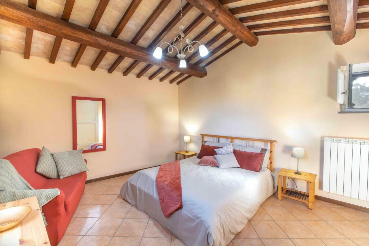 Casa Dell'Edera Διαμέρισμα Ορβιέτο Εξωτερικό φωτογραφία