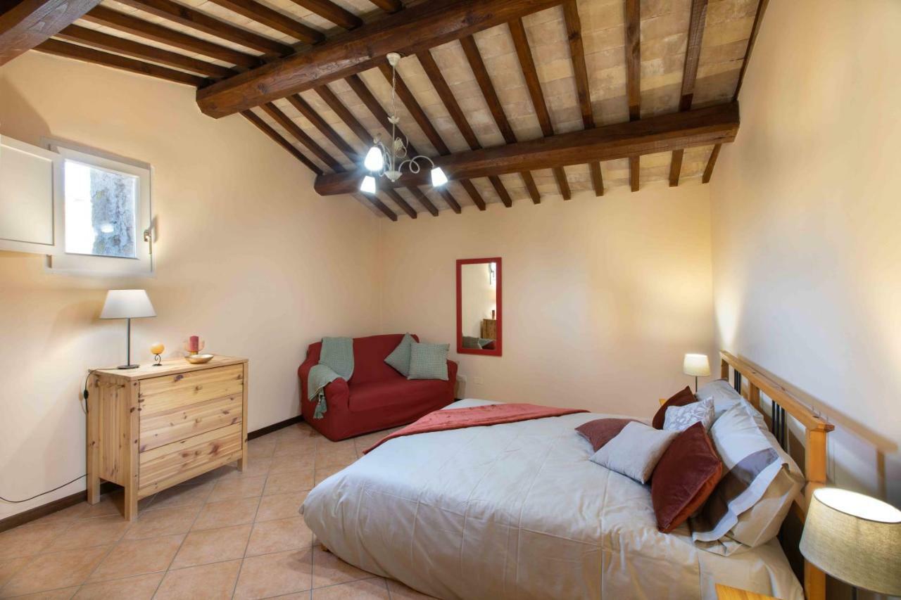Casa Dell'Edera Διαμέρισμα Ορβιέτο Εξωτερικό φωτογραφία