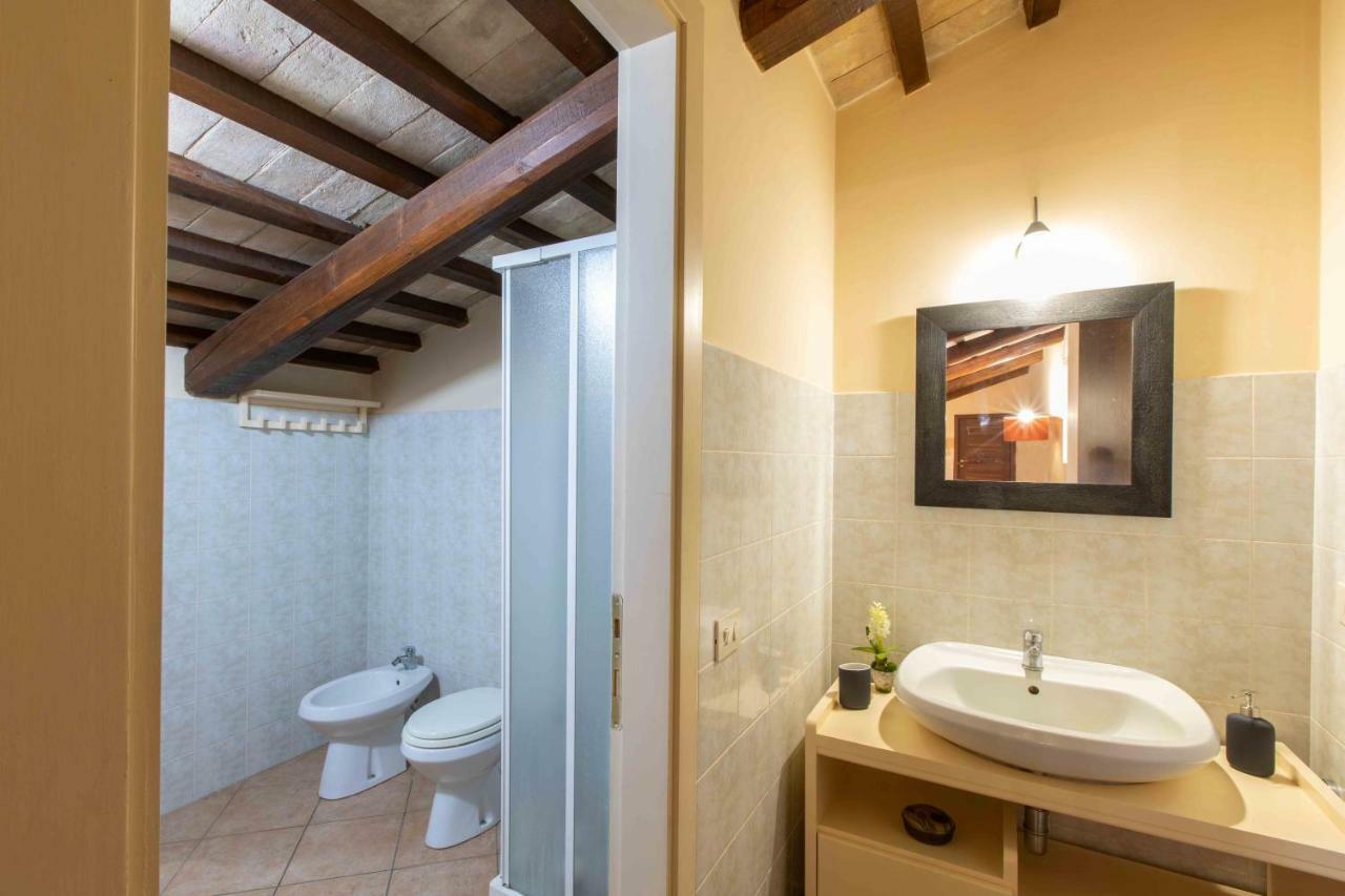 Casa Dell'Edera Διαμέρισμα Ορβιέτο Εξωτερικό φωτογραφία