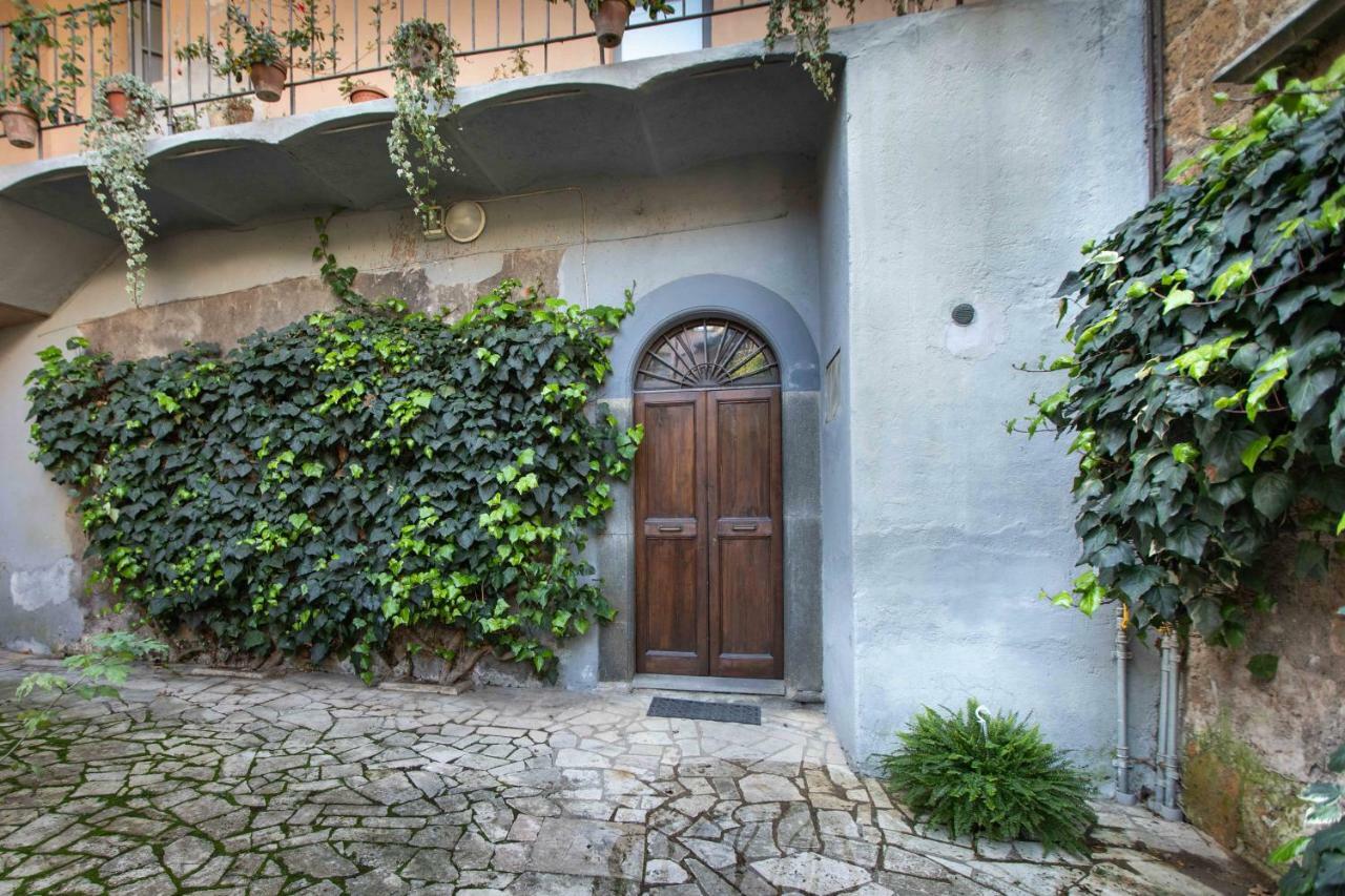Casa Dell'Edera Διαμέρισμα Ορβιέτο Εξωτερικό φωτογραφία