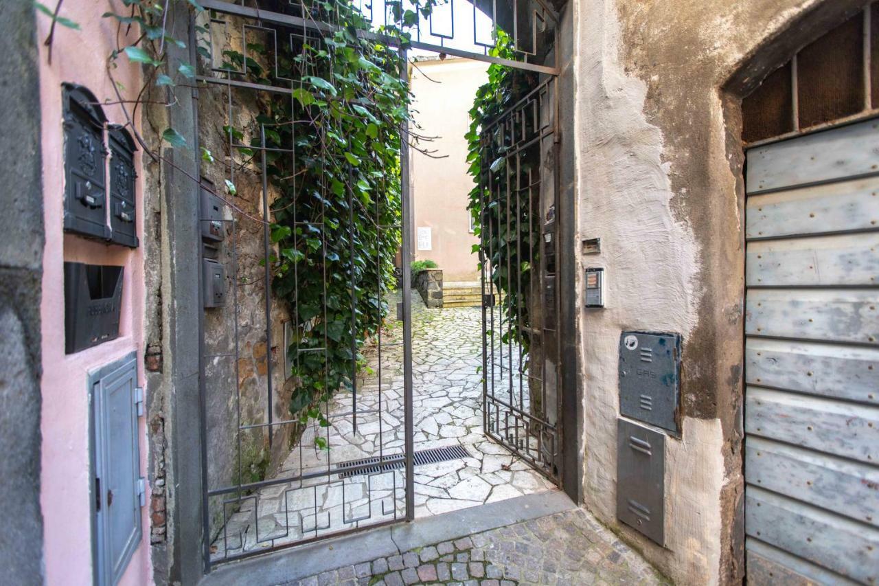 Casa Dell'Edera Διαμέρισμα Ορβιέτο Εξωτερικό φωτογραφία