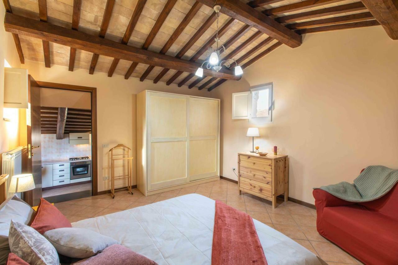 Casa Dell'Edera Διαμέρισμα Ορβιέτο Εξωτερικό φωτογραφία
