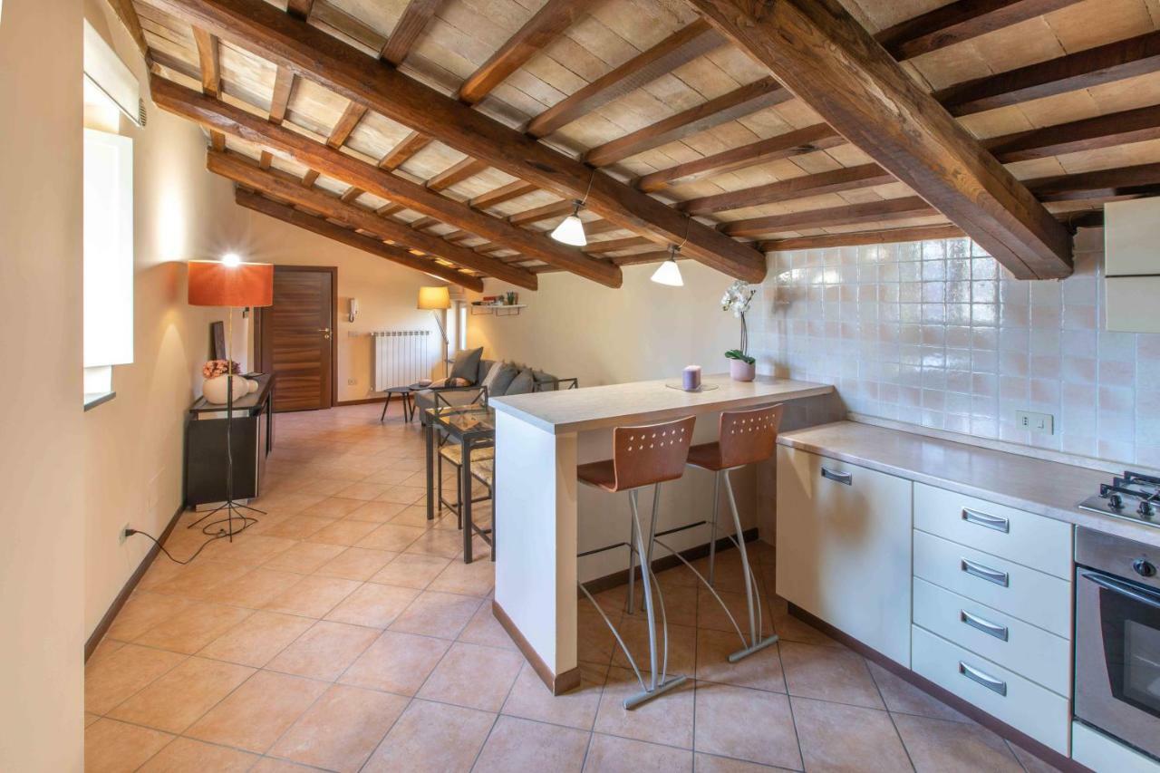 Casa Dell'Edera Διαμέρισμα Ορβιέτο Εξωτερικό φωτογραφία